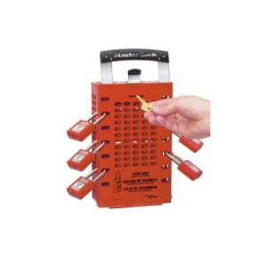 Caja 503 Redmasteren grupo LatchTight