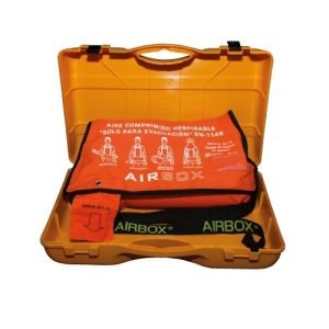 Equipo de respiración para Evacuación AX15