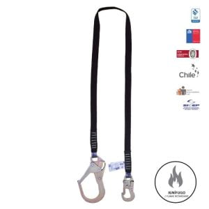 Cabo Kevlar Mosquetón ESC