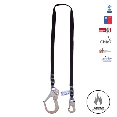 Cabo Kevlar Mosquetón ESC