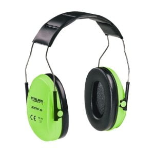 Fono Steelpro Zen 5 Cintillo Fluor Snr 24db