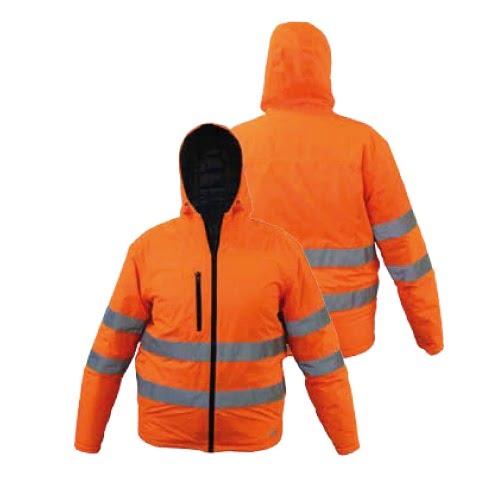 Parka Cochamo Polaris Reversible