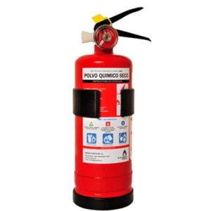 Extintor PQS 1Kg Asiático
