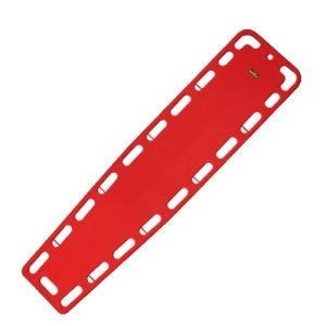 Tabla espinal p/ rescate