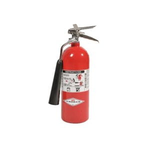 Extintor CO2 5 Lbs Amerex