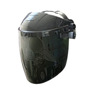 Visor IR 5.0 Polycarbonato