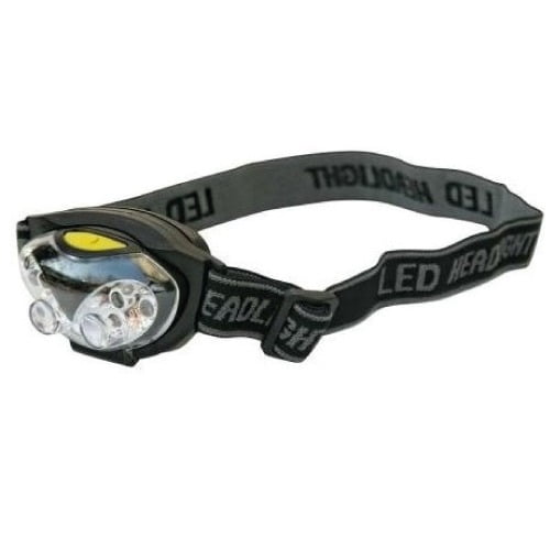 Linterna Steelpro manos libres 6 LED KL-400