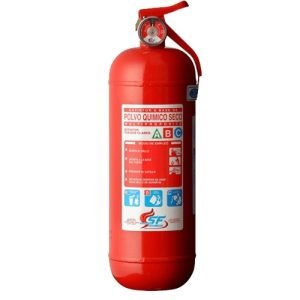 Extintor PQS 2kg
