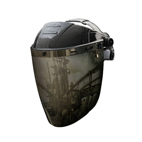 Visor IR 5.0 Dorado
