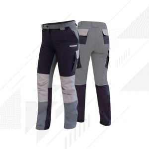 Pantalón premium executive gabardina hombre