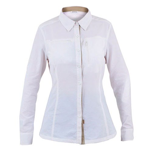 Camisa HW Mujer Arizona Blanca