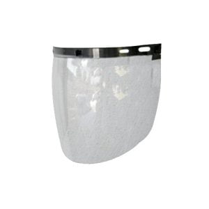 Visor Claro Polycarbonato