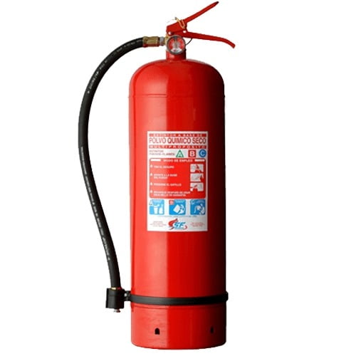 Extintor PQS 10kg