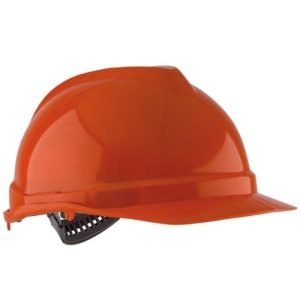 Casco Evo III Naranjo