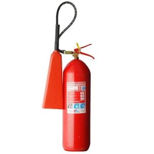 Extintor CO2 6Kg Bucka