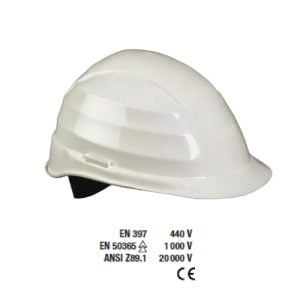 Casco ABS Catu