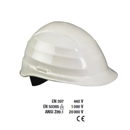 Casco ABS Catu