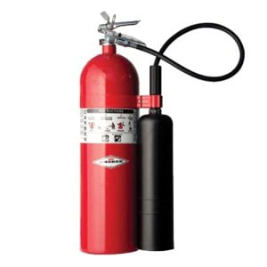 Extintor CO2 10 Lbs Amerex