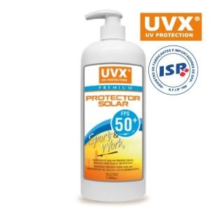 CREMA PROTECCIÓN SOLAR UVX 1.000 GRS. PREMIUM