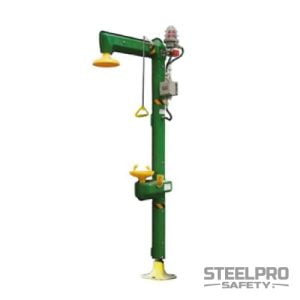 Duchas y Lavaojos B-TEMP Steelpro BD-580