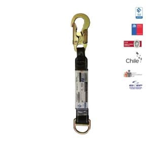Amortiguador corto Kevlar