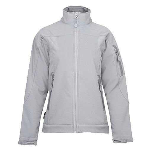Softshell zipper mujer- slim fit 4 cm mas pequeño