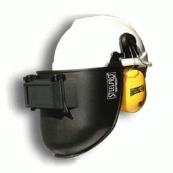 Mascara de Soldar para casco Optech