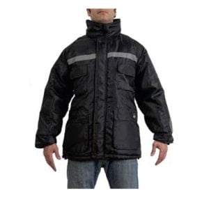 Parka Alaska forro chiporro polar