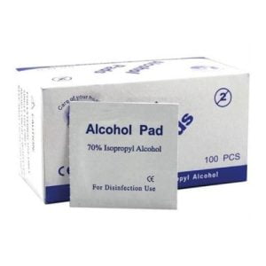 Alcohol Pad