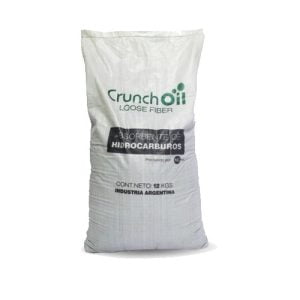 Absorbente Loose Fiber 84L Saco 12 kilos