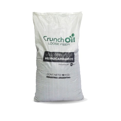 Absorbente Loose Fiber 84L Saco 12 kilos