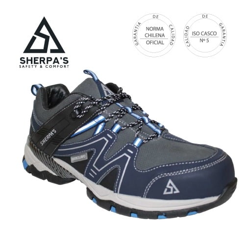 Zapatilla SHERPA SH418NDK V5