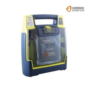 Desfibrilador automático
