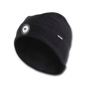 Gorro térmico con luz Led