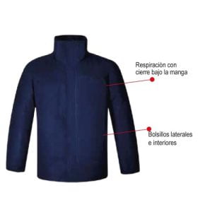 CHAQUETA 3 en 1 Básica