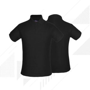 Polera pique Explorer mujer manga corta