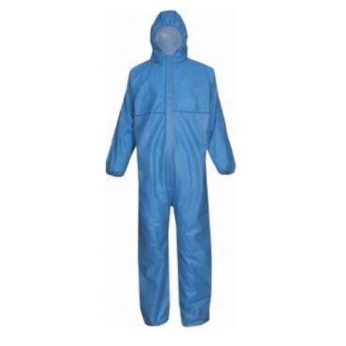 Buzo desechable Ignifugo