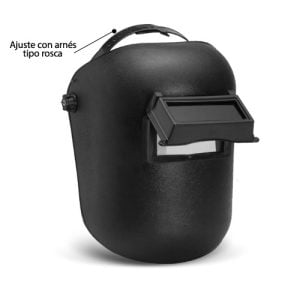 Mascara Soldar Visor AlzableTermoplástica