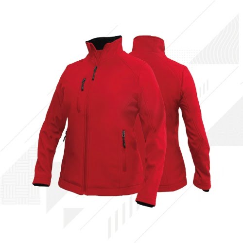 Softshell Rhelmu Mujer