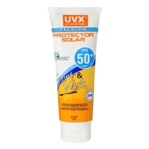 Crema Protección Solar 120 grs. Premium
