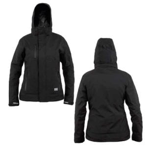 Parka desmontable Reno 3 en 1 Mujer
