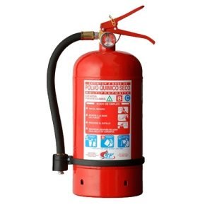 Extintor PQS 4kg