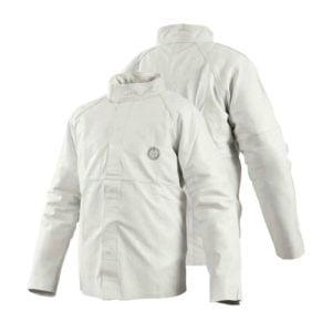 CHAQUETA CUERO SOLDADOR
