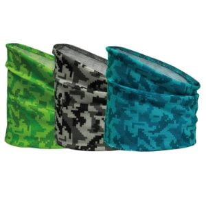 HEAD WEAR CAMO ANTIBACTERIAL