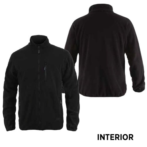 Parka Desmontable Reno 3 en 1