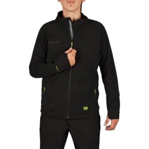 Polar thermitech tolten hombre negro