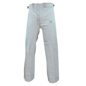 Pantalón Cuero flor Soldador