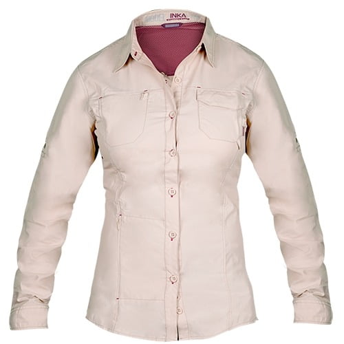 Camisa HW Mujer Inka