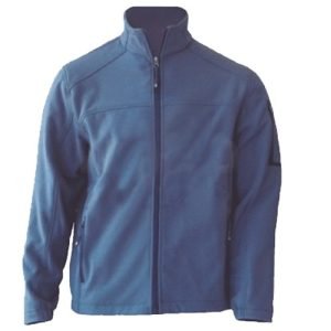 Softshel zipper