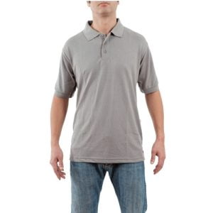 Polera pique manga corta upf +50